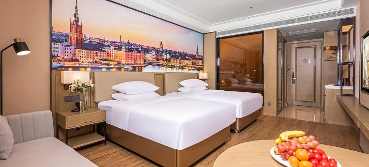 维也纳国际酒店(西安咸阳国际机场旗舰店)图片