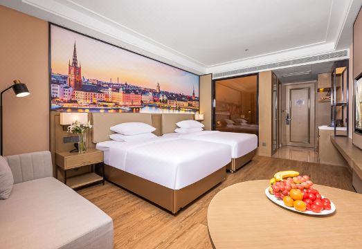 Vienna International Hotel (Xi'an Xianyang International Airport) Hotel Overview