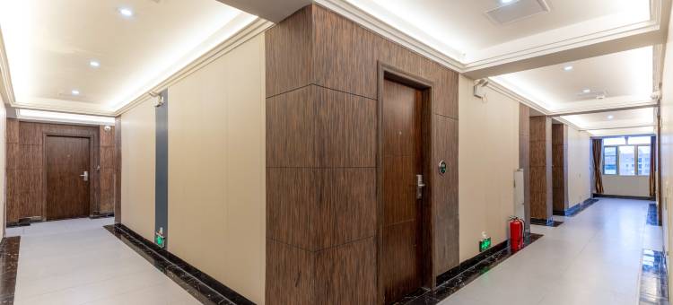 格盟酒店(坦洲合胜百货店)图片