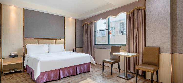 如家华驿酒店(广州花都花山店)图片