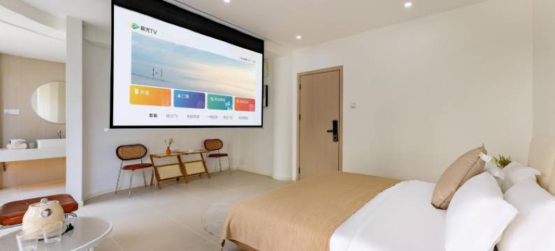 海口初晴民宿(海甸岛海南大学店)图片