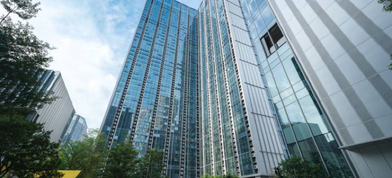 丽雅阁国际公寓(广州汉溪长隆地铁站店)图片