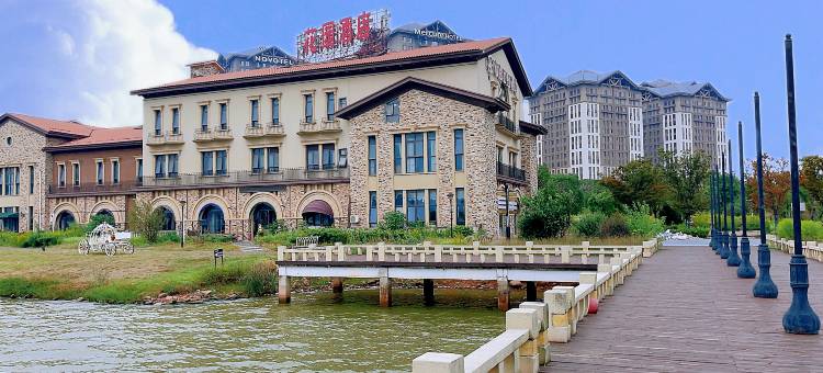 九龙花园酒店(融创茂店)图片