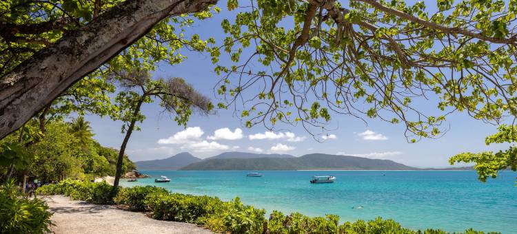 费兹洛伊岛度假村(Fitzroy Island Resort)图片