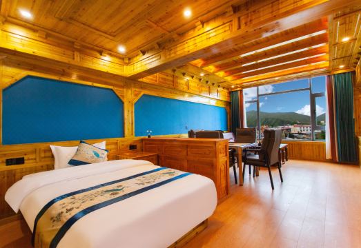 Gangyubu Hotel (Xinduqiao Branch) Hotel Overview