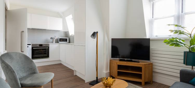 维多利亚区文森特广场/布隆伯格街-Viridian 公寓(Victoria Serviced Apartments - Vincent Square/Bloomburg Street)图片