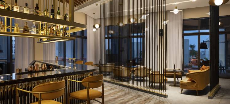 卓美亚巴林湾酒店(Jumeirah Gulf of Bahrain)图片