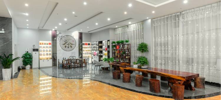 金江源假日酒店图片