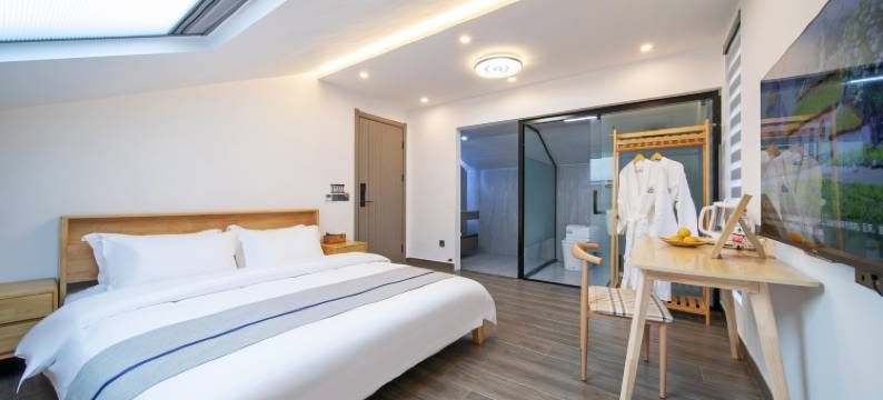 安吉桃花源·叁言两语民宿图片