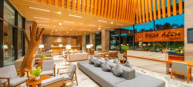 绥和罗莎阿尔巴别墅度假村(Rosa Alba Resort & Villas Tuy Hoa)图片