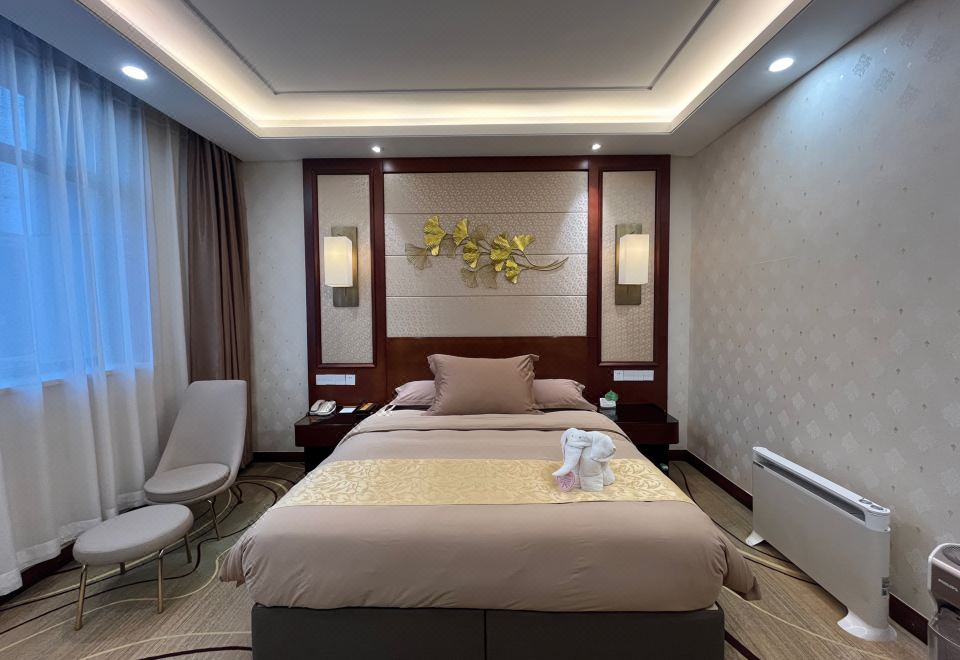 Yuncheng Hotel Hotel Overview