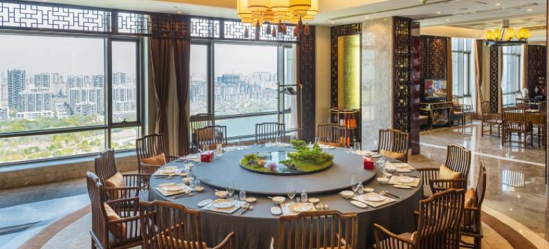 建湖九龙国际大酒店图片