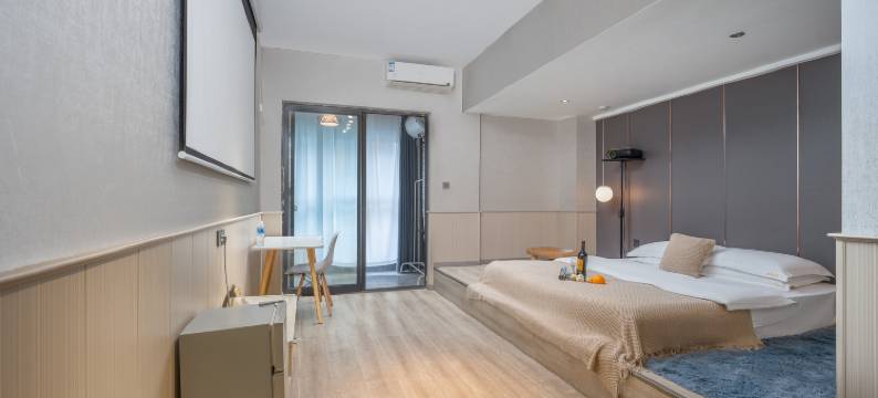 成都港湾公寓酒店(双流国际机场店)图片