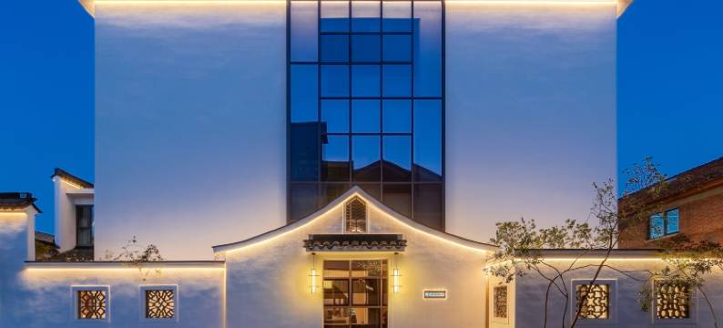 苏州美罗无名初疗愈酒店图片