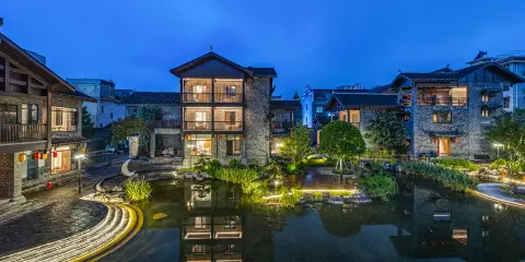 麗呈別院(吉首市政府乾州古城店)