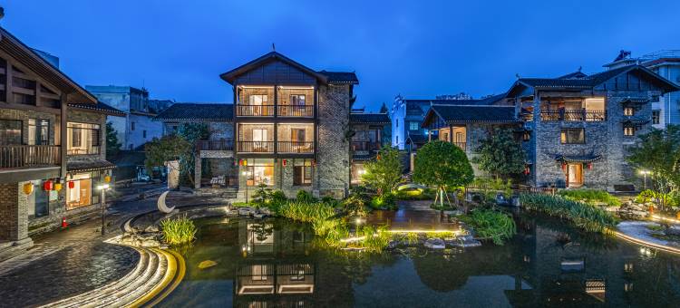 丽呈别院(吉首市政府乾州古城店)图片