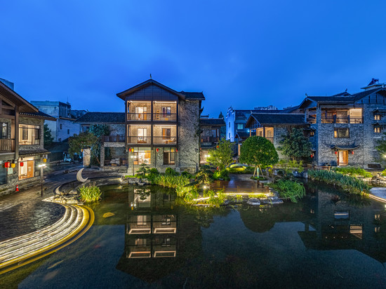 丽呈别院(吉首市政府乾州古城店)