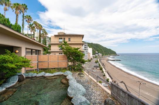 热川馆(Atagawakan)图片