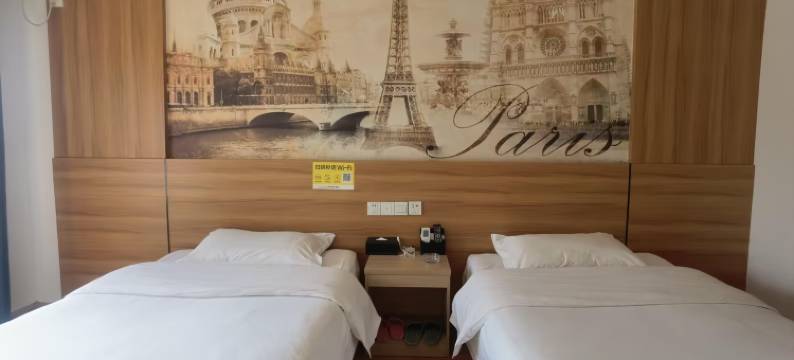 中牟缘领假日酒店图片