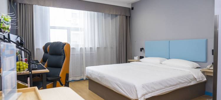 网鱼电竞酒店(青岛香江路濠洼步行街店)图片