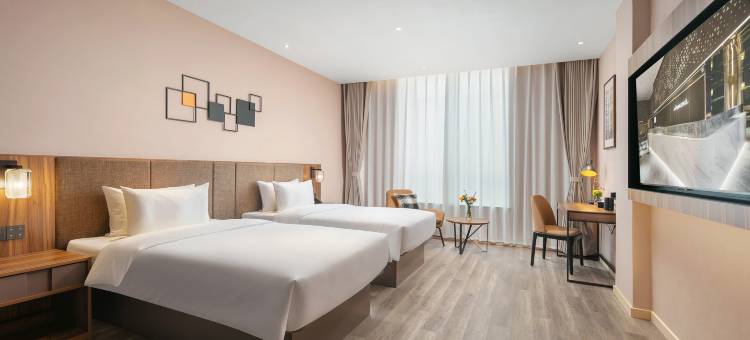 如家精选酒店(衢州火车站店)图片