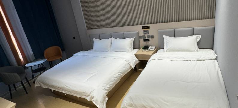 曲周锦绣商务酒店图片