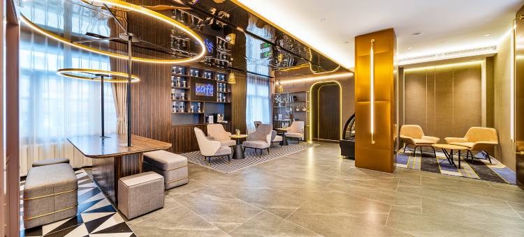 如家精选酒店(哈尔滨中央大街新阳路机场巴士站店)图片