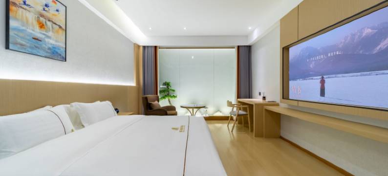 南充唯朵奢悦酒店(川北医学院附属医院店)图片