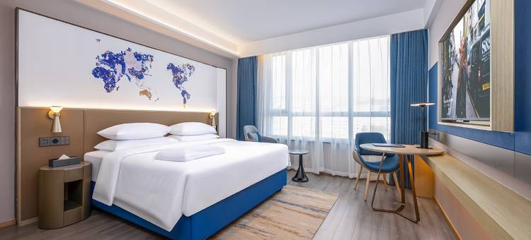 凯里亚德酒店(固原西吉店)图片