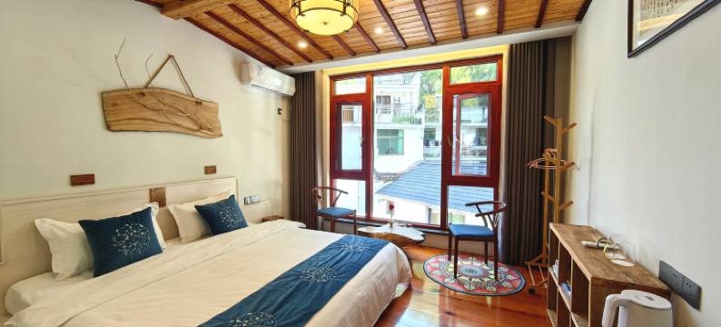 婺源三谷小筑轻奢民宿图片