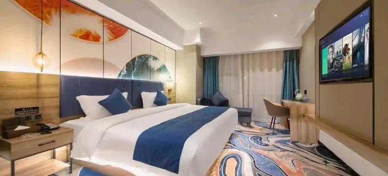 贝壳酒店(吉安火车站井冈山大学店)图片