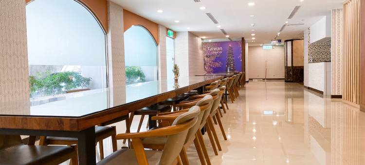 台北同一大饭店图片