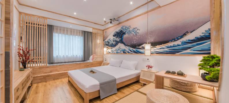 一山一舍·中式私汤度假美宿(峨眉山景区店)图片