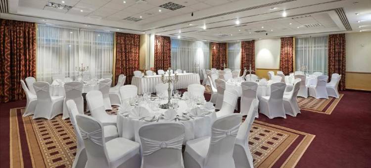 梅德斯通奥里达酒店(Orida Maidstone)图片