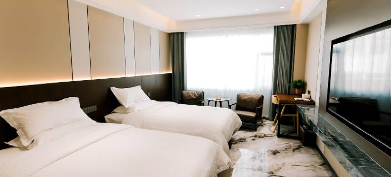 嵩华酒店(白水县政府店)图片