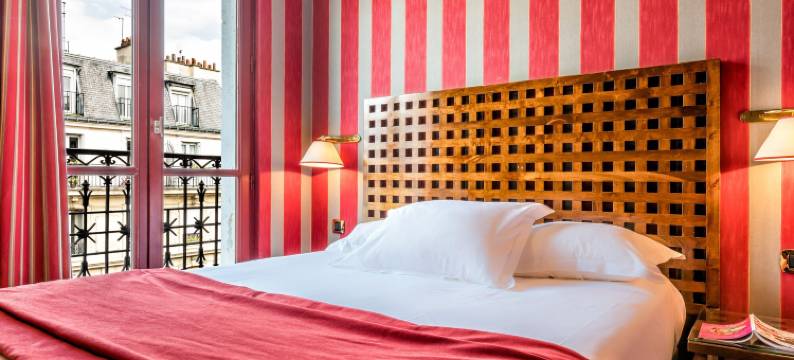 巴黎先贤祠花园酒店(Villa Panthéon)图片