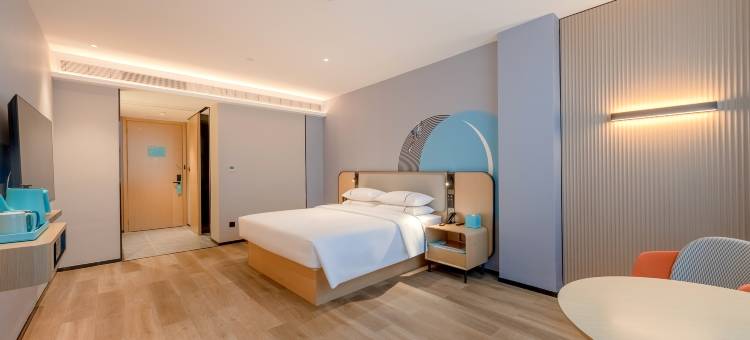 城市便捷酒店(东莞松山湖大岭山广场店)图片