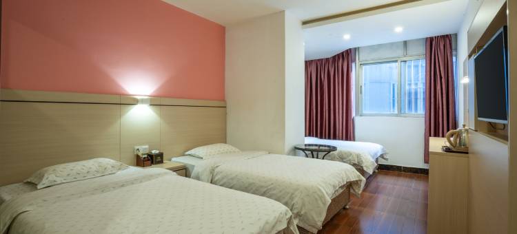 珠海龙祥酒店(市民服务中心店)图片