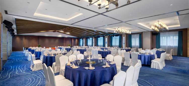 绵阳海上海水晶酒店(越王楼富乐山店)图片