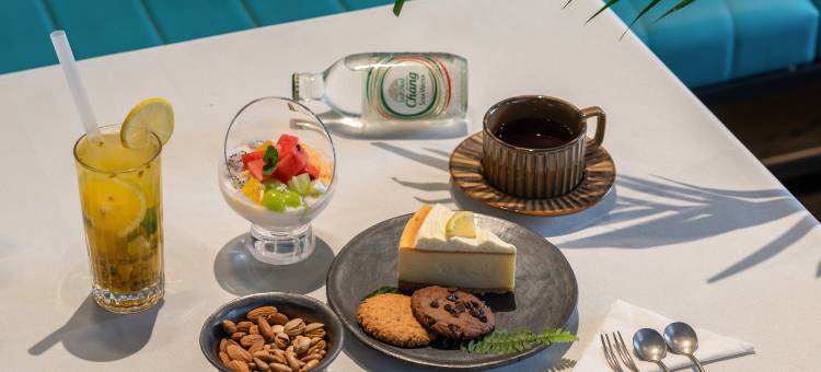 昆明滇池千言李白酒店(融创滇池后海店)图片