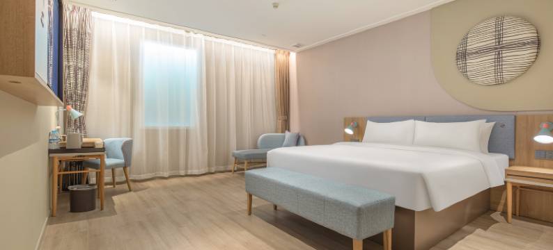 如家酒店·neo(济南华山环宇城店)图片