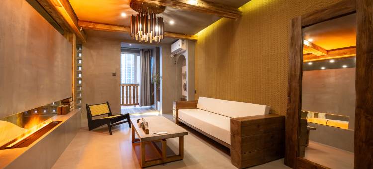 崇尚民宿(大悦城店)图片