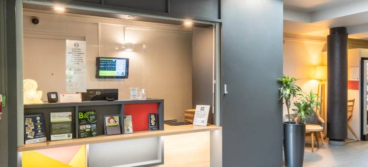 里摩 B&B 酒店 - 1(B&B Hotel Limoges 1)图片