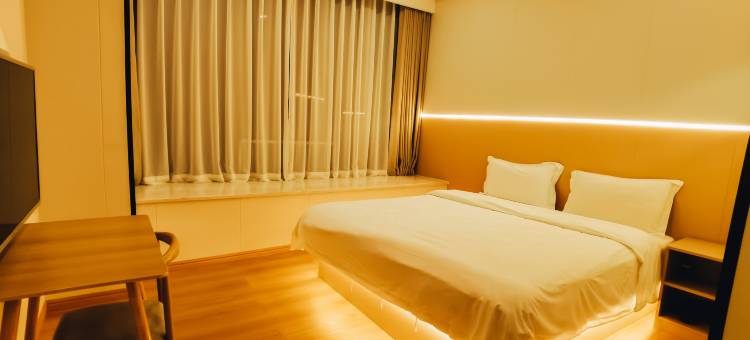 重庆鑫轩假日酒店(潼南外滩国际店)图片