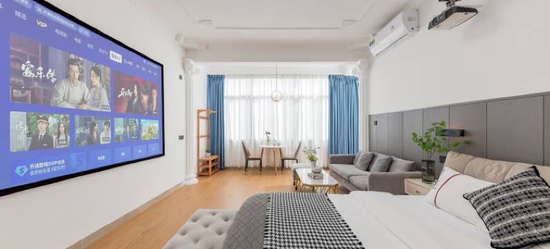 厦门沐龙居影院驿墅图片