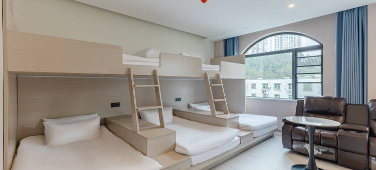 枞阳飞鱼电竞智能酒店图片