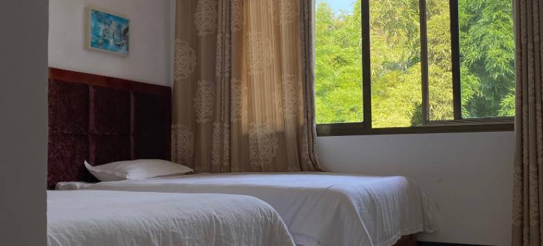 蜀南竹海林海雅居饭店图片