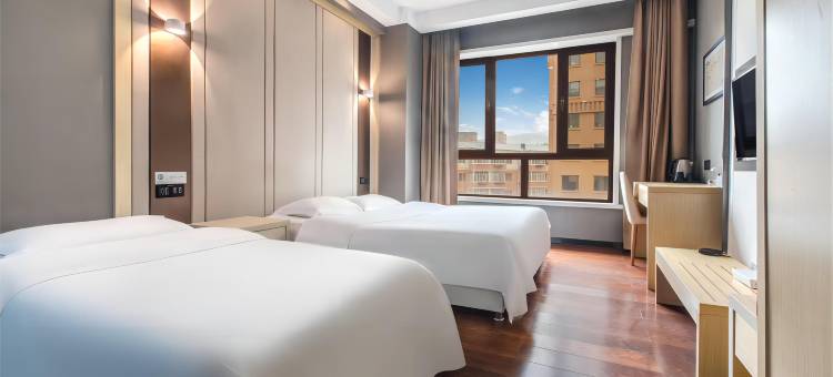 伊春悦枫酒店(水上公园店)图片