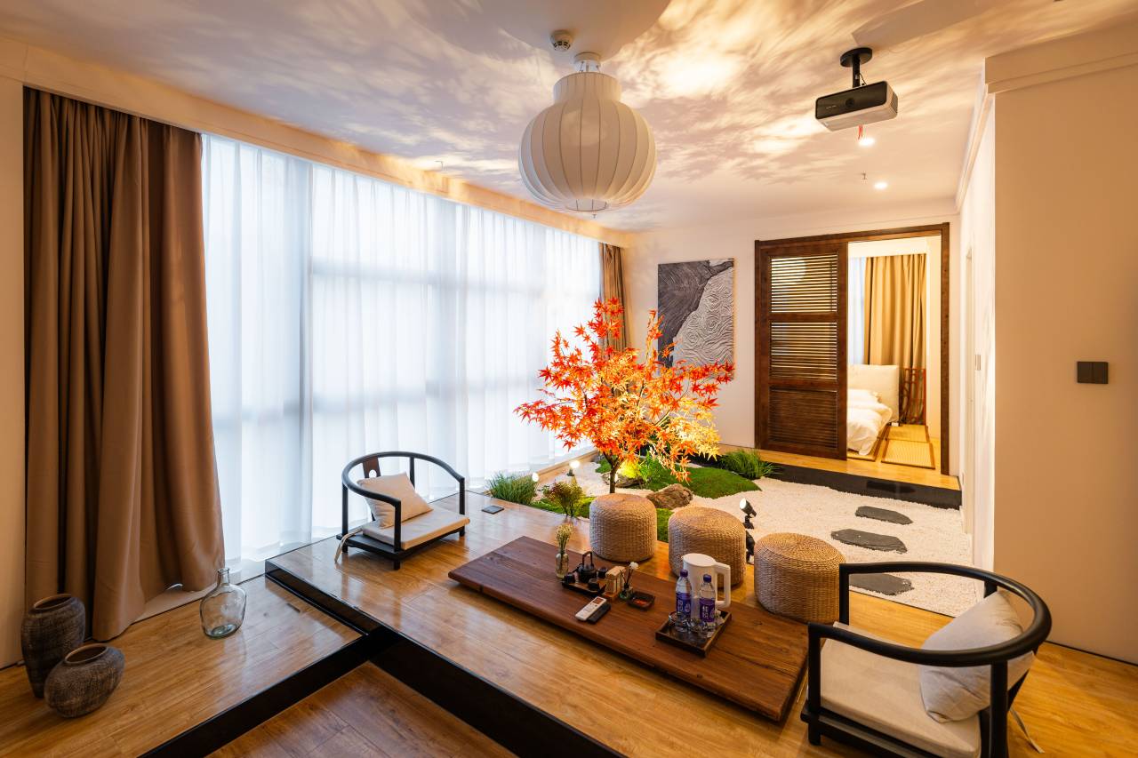 宿屋设计师民宿(即墨古城店)