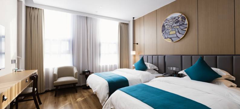 武汉华中师范大学学术交流中心(桂苑宾馆)图片